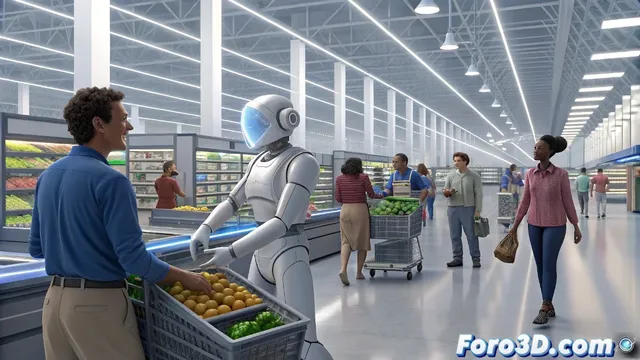 Walmart reinventa el trabajo con inteligencia artificial según su CEO Doug McMillon