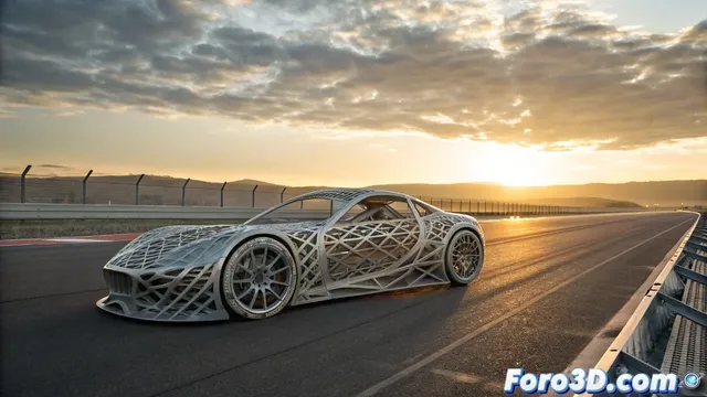 Yangwang establece récord con chasis impreso en 3D inspirado en tecnología aeroespacial