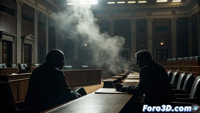 La pesadilla institucional del apagón eléctrico en el Congreso