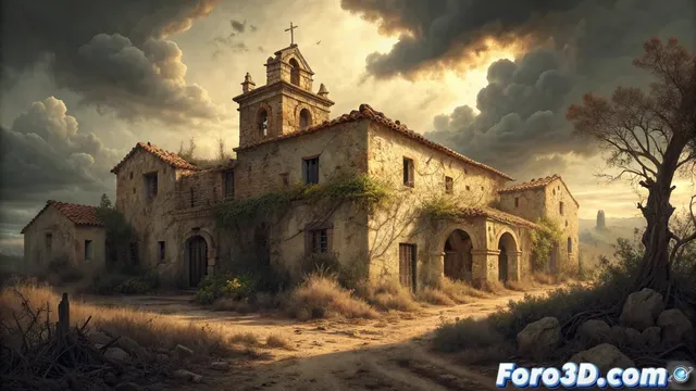 El cortijo del Fraile: entre la ruina literaria y el abandono patrimonial