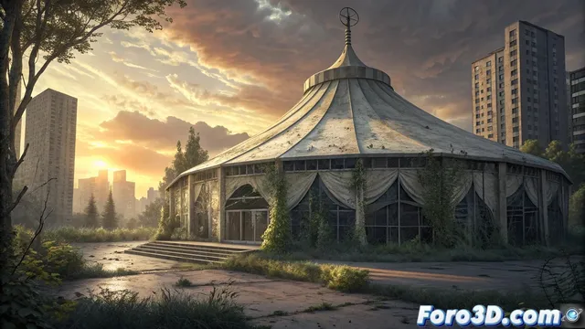 El CREAA de Alcorcón: arquitectura fantasma de promesas incumplidas