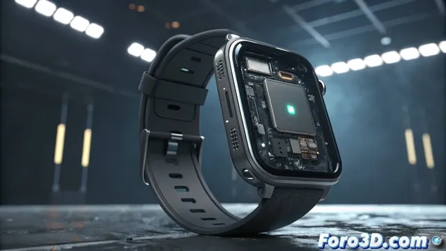 La obsolescencia programada en relojes inteligentes por baterías no reemplazables