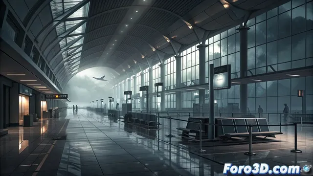 El aeropuerto fantasma de Ciudad Real: una realidad alternativa en la meseta