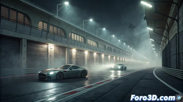 La soberbia de Aston Martin y el juicio de Tártaro en el garaje