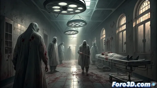 El hospital del tórax y su legado paranormal en Barcelona