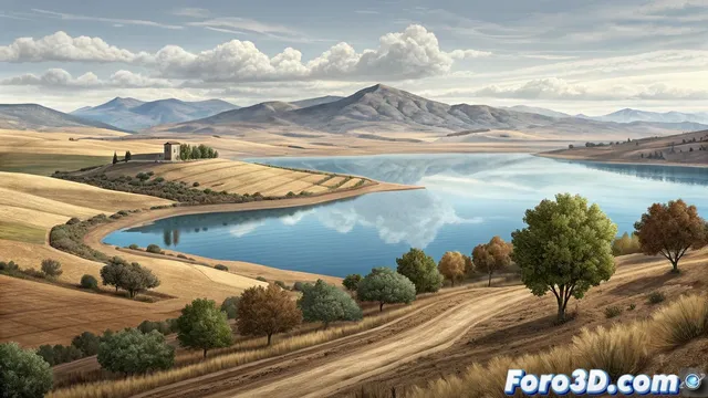 El embalse de Villagatón: una promesa incumplida para la agricultura leonesa