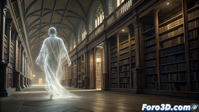 El misterio del fantasma bibliotecario en la Universidad de Salamanca