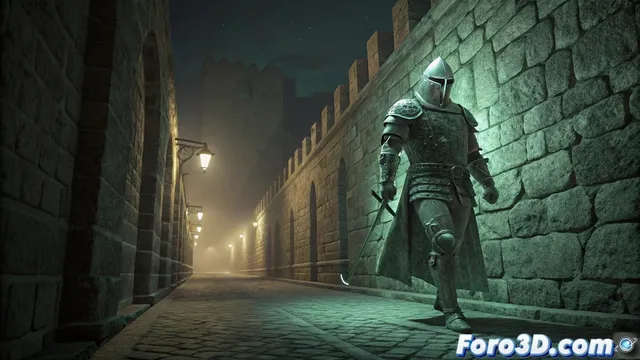 El caballero fantasma del Alcázar de Segovia: una presencia eterna entre las piedras