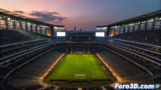 Renovación del Estadio Azteca: Modernización y conservación histórica