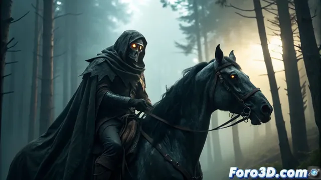 La maldición eterna del conde Arnau en los Pirineos catalanes