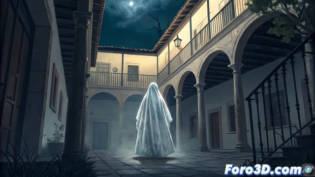 El fantasma de la Quinta nos muestra las Pinturas Negras de Goya en realidad virtual