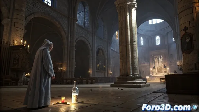La leyenda del fantasma del obispo en la Catedral de Cuenca