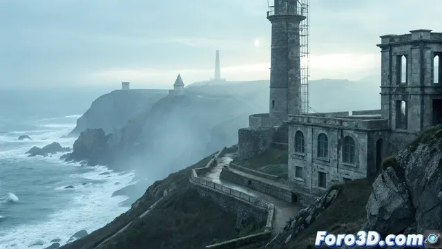 El faro truncado de Cabo Mayor: ambición vs realidad en Santander