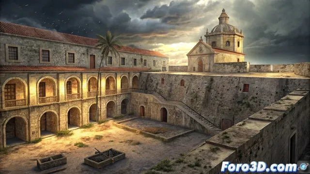 El fortín de San Fernando: entre la promesa y la realidad de su rehabilitación