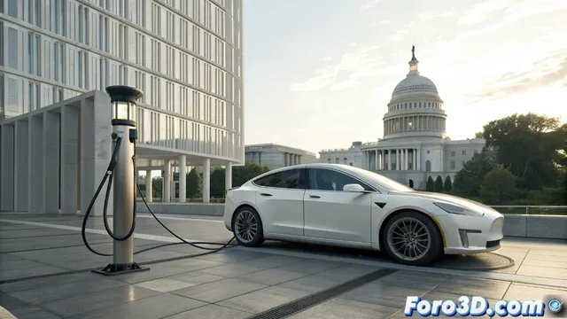 Nuevo plan de ayudas para vehículos eléctricos con gestión centralizada