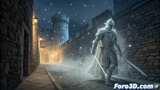 El guardián eterno del castillo de Peñafiel: misterios y leyendas del soldado fantasma