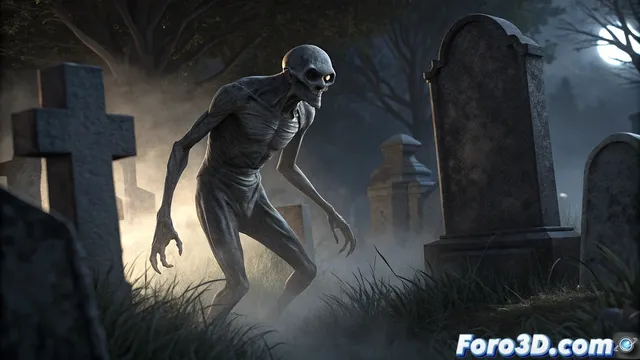 La presencia sobrenatural que acecha los cementerios de Valencia