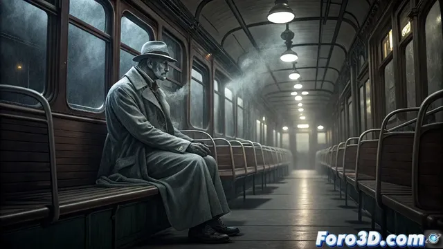 El misterio del fantasma del tranvía de Gijón