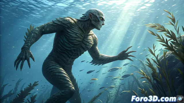 La leyenda del hombre pez de Liérganes: misterio y transformación