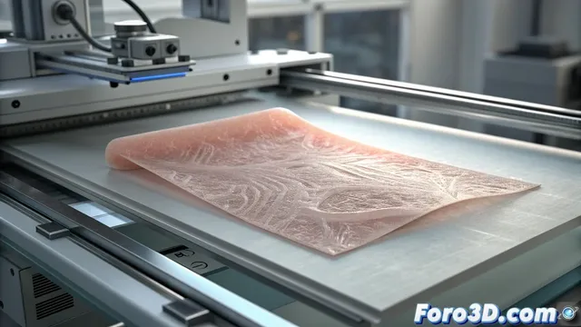 Los ingenieros y médicos de La Paz celebran un logro crucial al aplicar la impresión 3D para crear piel humana en el laboratorio