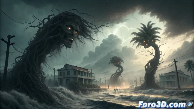 Huracán Melissa: devastación absoluta en Jamaica