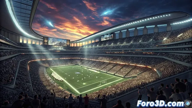 El renovado Bernabéu como escenario global y su impacto en la experiencia del aficionado