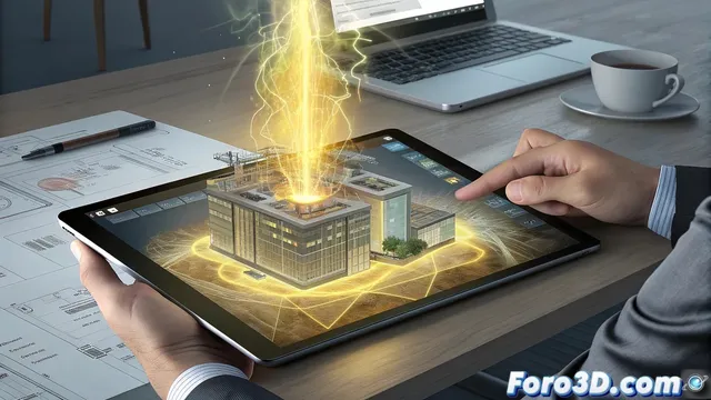 iPad Pro con chip M5: ¿sustituye realmente a un ordenador para diseño 3D?