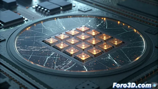 La crisis del itrio en la cadena de suministro de semiconductores