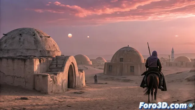Jellyfish Pictures lleva el arte de Star Wars a El libro de Boba Fett