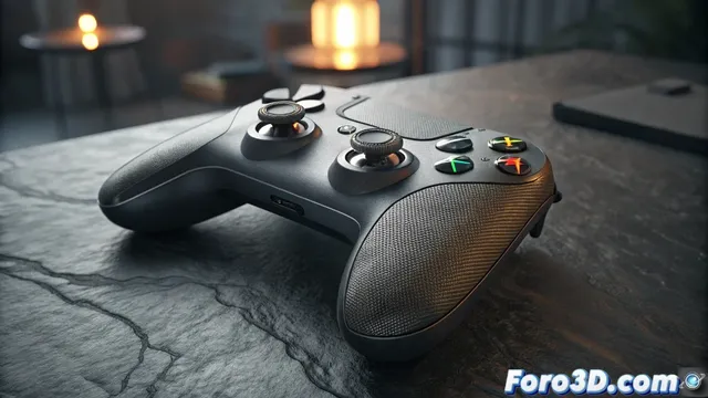 Análisis del mando Microsoft Xbox Elite Series 2: personalización y calidad