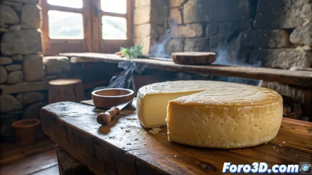 Don Crisanto de Vilalba galardonado como el mejor queso de España en 2025