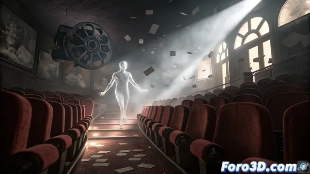 El fantasma cinéfilo del Cine Doré en Madrid