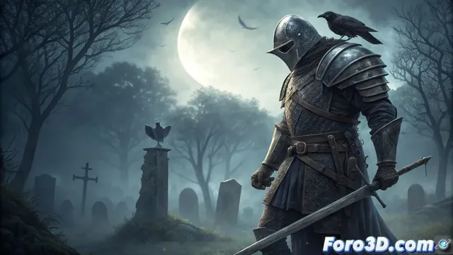 El Peor Caballero del Mundo - Una obra inquietante de terror medieval