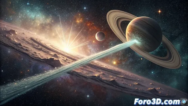 El enigmático cometa interestelar 3I/ATLAS: un viajero misterioso en nuestro sistema solar