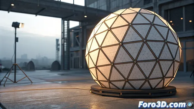 El modificador Cast en Blender 5: herramienta esencial para deformación de mallas