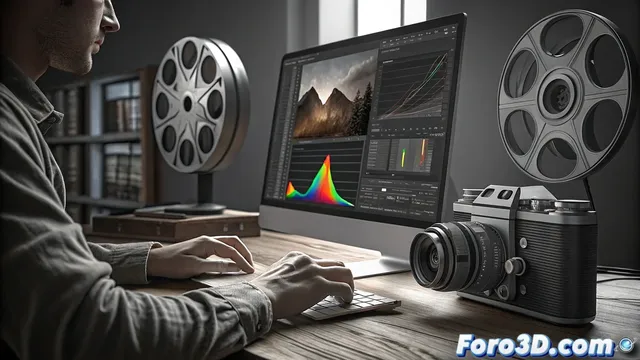 Filmic RGB en Darktable: Revolución en el procesamiento de imágenes digitales