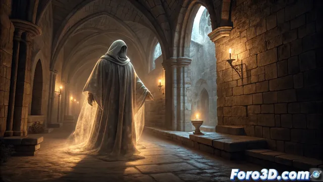 El fantasma guardián del monasterio de Poblet