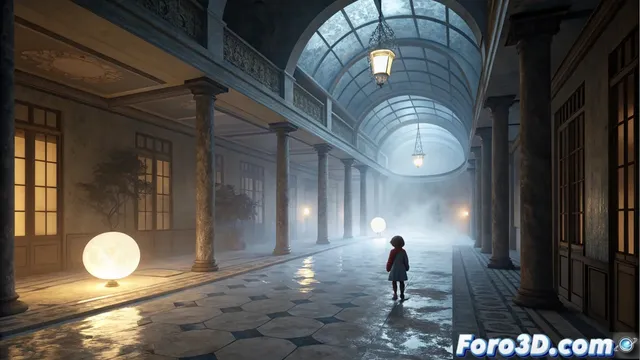 La leyenda del niño fantasma en el balneario de Panticosa