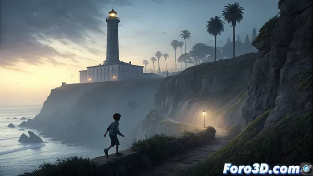 La leyenda del niño fantasma del Faro de Chipiona