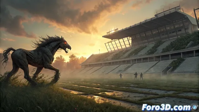 El Nuckelavee en el Estadio de la Cerámica: Cuando la leyenda escocesa invade el fútbol