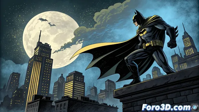 Batman número 1 supera las 500000 copias vendidas