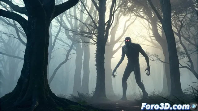 El Olláparo: la criatura gallega que acecha en la niebla