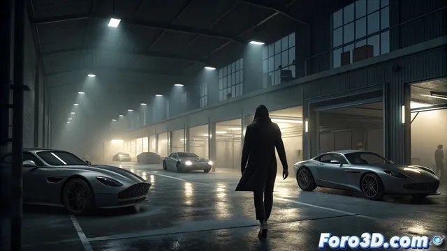 La confesión de Antolín González y el ritual de Morrígan en Aston Martin