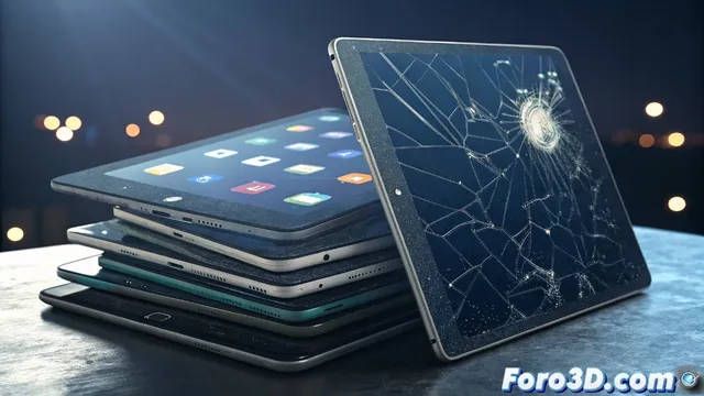 El preocupante soporte de actualizaciones en tablets Android económicas