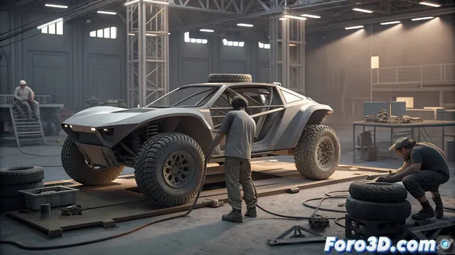 Local Motors y la impresión 3D: moldes para fabricación automotriz innovadora