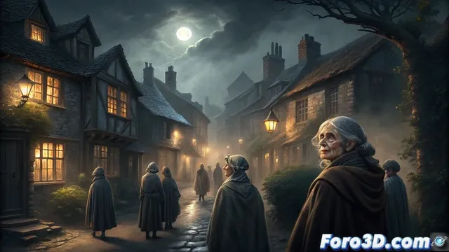 El misterio del pueblo inmortal: entre la bendición y la condena eterna