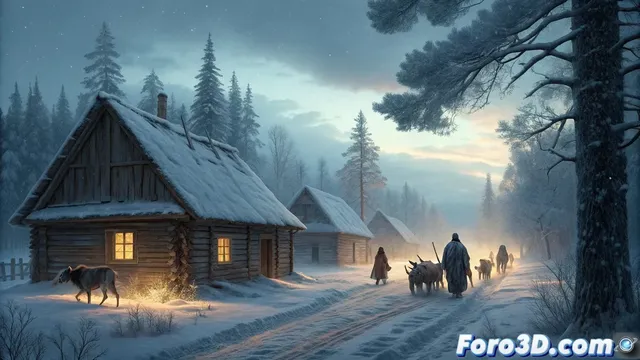 El pueblo del silencio absoluto en la Siberia profunda