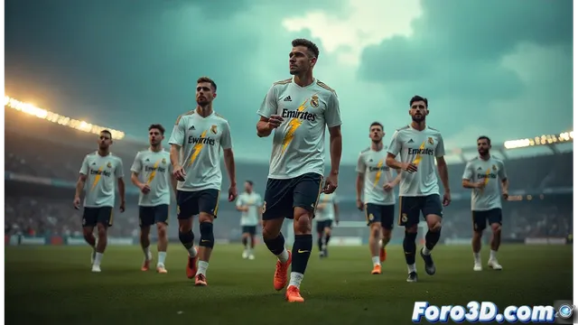 El Real Madrid presenta su colección Marvel con Thor como protagonista