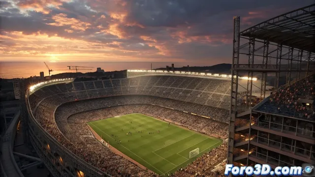 El FC Barcelona espera confirmar el regreso al Camp Nou para el partido contra el Athletic Club