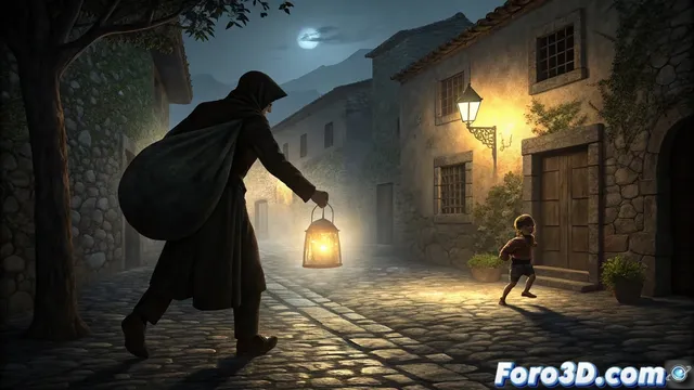 El Sacamantecas: leyenda española para asustar a niños